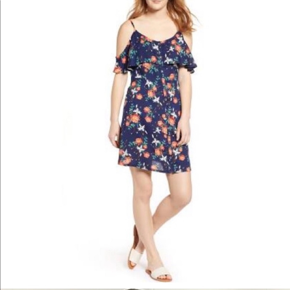 Roxy Hot Spring Streets Dress